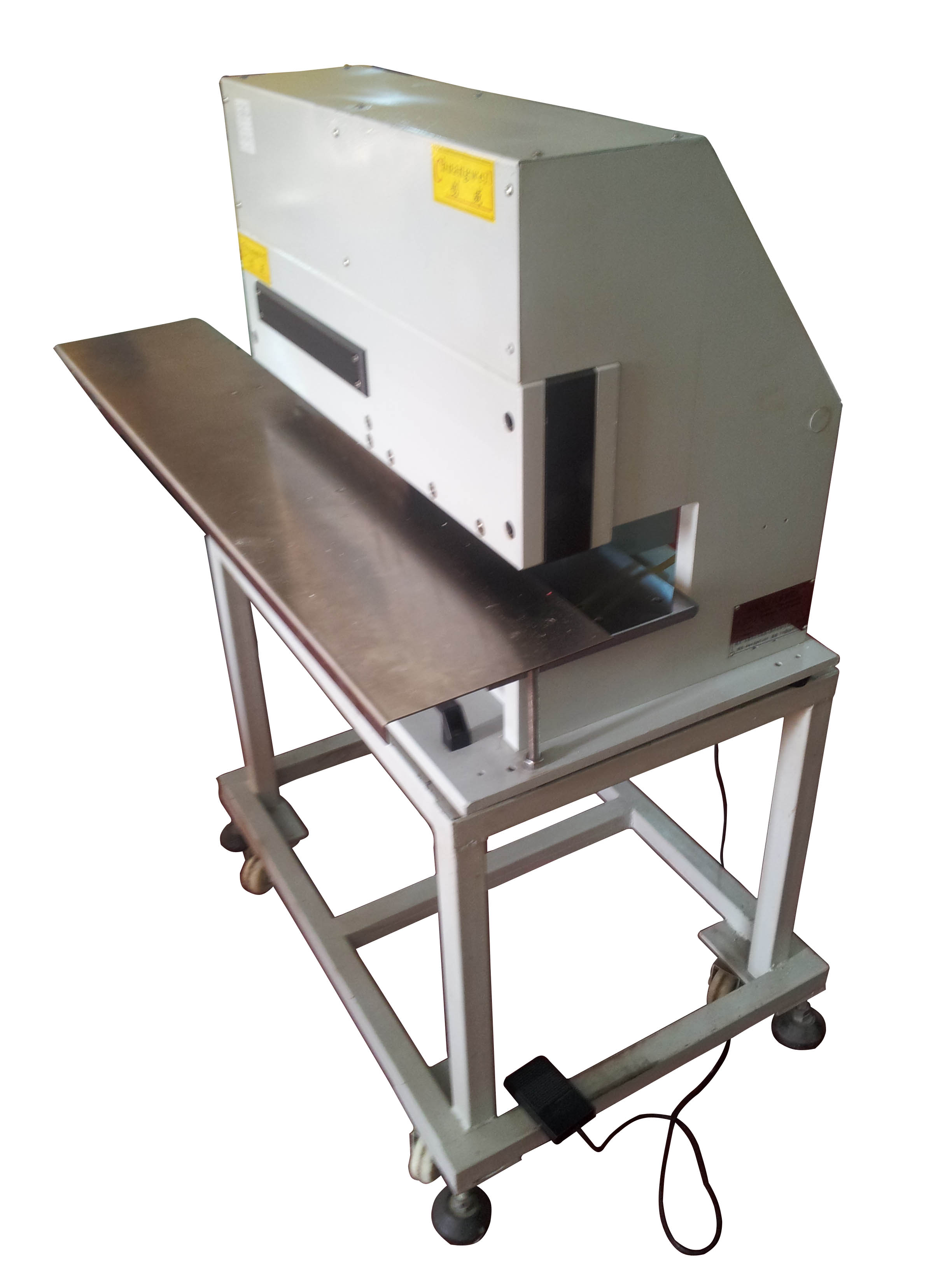 中山LED鋁基板燈條分板機