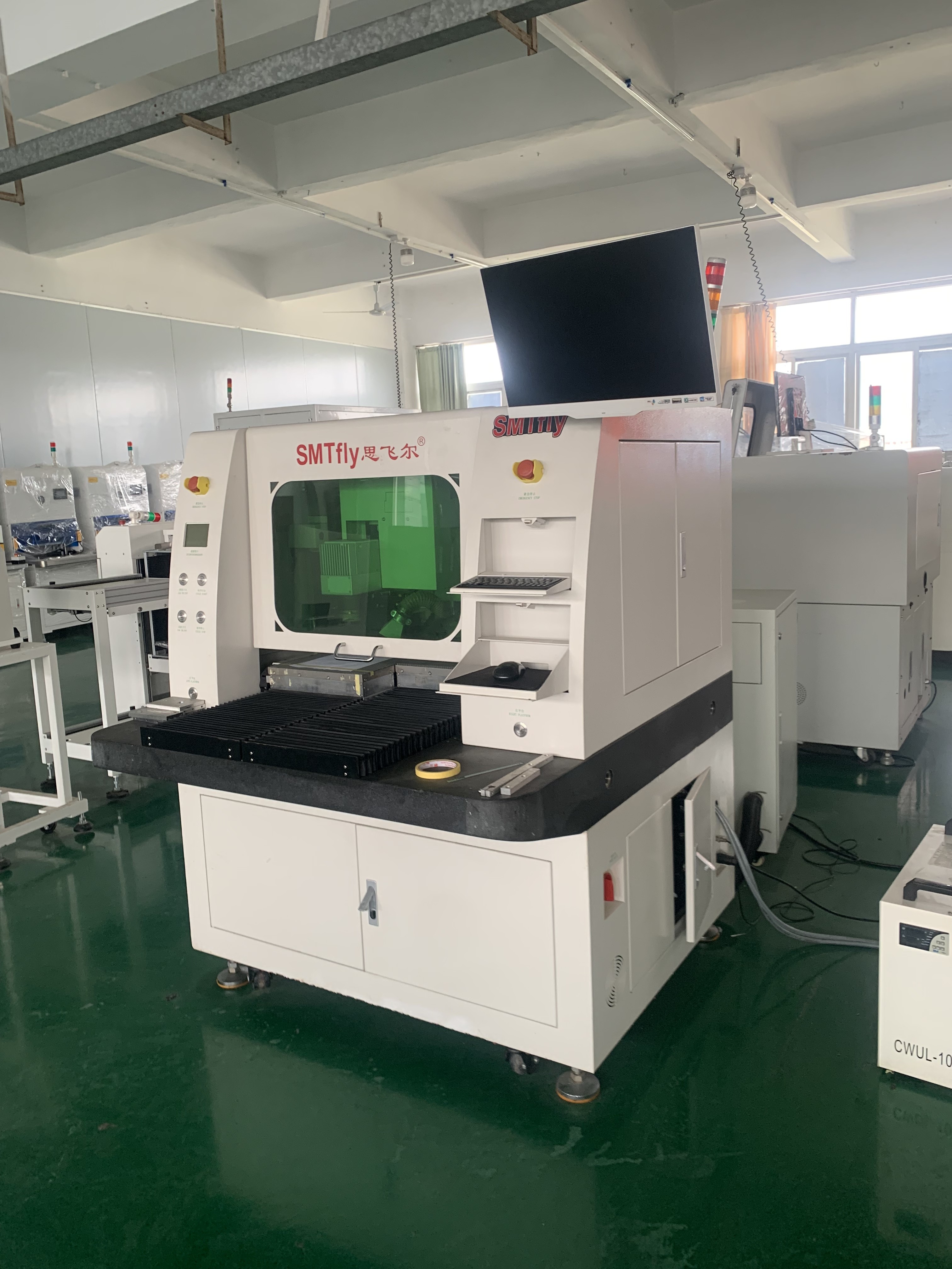 系統(tǒng)板PCB分板機